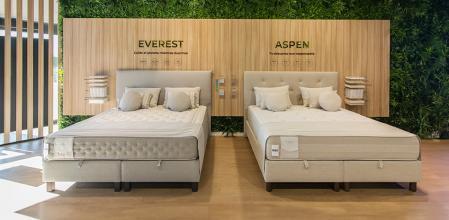 Maxcolchon abre una nueva tienda en Santa Susanna y refuerza su presencia en Catalunya