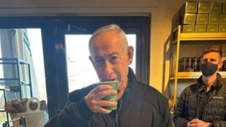 Netanyahu publica un vídeo en respuesta a los rumores iraníes sobre su muerte