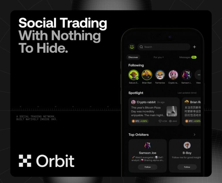 OKX agrega función de social trading en el exchange