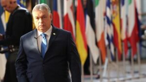 Orbán desafía a la UE e insiste en bloquear el préstamo de 90.000 millones a Ucrania