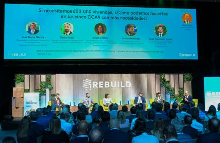 El Congreso de Arquitectura Avanzada y Construcción 4.0 acogerá una cumbre de altos representantes de las administraciones públicas de España