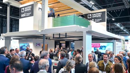 REBUILD 2026 será el gran escaparate europeo de la construcción industrializada