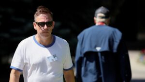 Roma reacciona con indiferencia a las charlas del anticristo de Peter Thiel