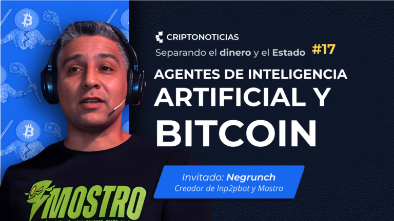 SDE ep. 17: Agentes de Inteligencia Artificial y Bitcoin