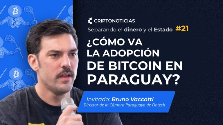 SDE ep. 21: ¿Cómo va la adopción de Bitcoin en Paraguay?