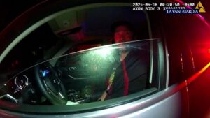 Se hace público un vídeo editado de arresto de Justin Timberlake por conducir ebrio