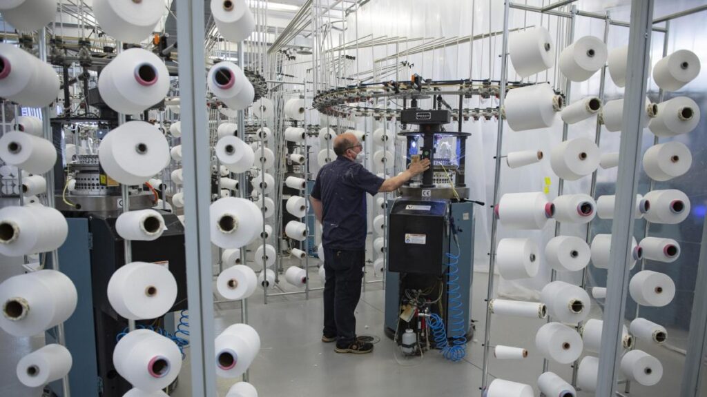 “Shock industrial” en el textil tras dispararse el gas por el conflicto en Oriente Medio