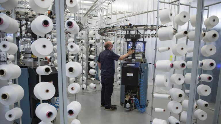 “Shock industrial” en el textil tras dispararse el gas por el conflicto en Oriente Medio