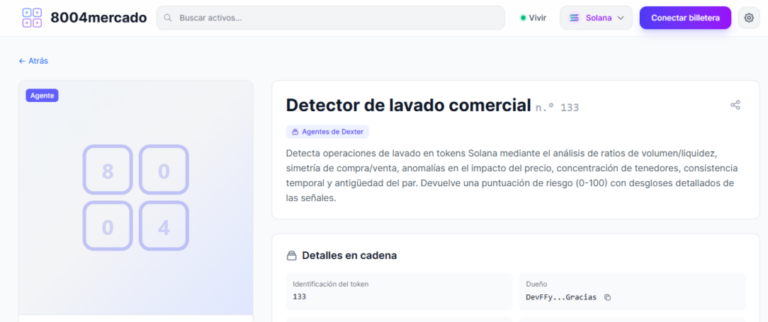 Solana integra agentes de IA de Ethereum 