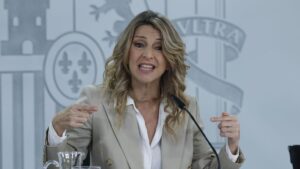 Trabajo pide a la Fiscalía que investigue si la Generalitat Valenciana prevaricó al anular sanciones por la dana