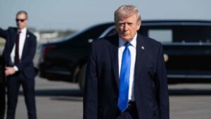 Trump apremia a Irán a “tomarse” las negociaciones “en serio” y amenaza a la OTAN