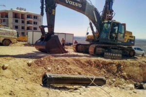 Turquía intercepta un segundo misil balístico iraní y despliega seis cazas en el norte de Chipre