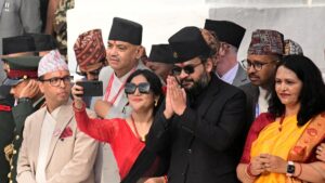 Un exrapero arrasa en las elecciones generales de Nepal con el empuje de la generación Z