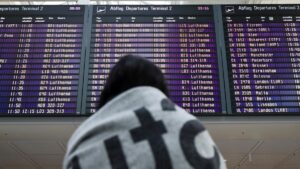 Una huelga paraliza el aeropuerto de Berlín y afecta a 57.000 pasajeros