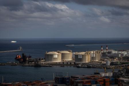 Viento de Ormuz en los Monegros