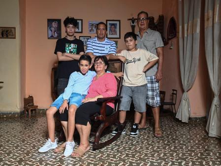 Vivir de la esperanza en Cuba