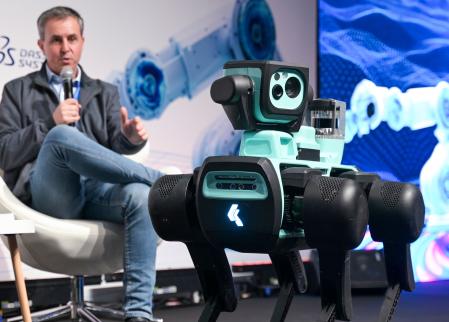 El congreso servirá para dar a conocer más de 200 casos de éxito protagonizados por empresas que han adoptado soluciones de automatización, robótica e IA