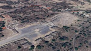 Al menos dos muertos y varios heridos en un tiroteo en las pirámides de Teotihuacán