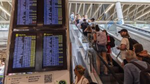 Baleares exige la cogestión de sus aeropuertos con una propuesta que supera a la del País Vasco