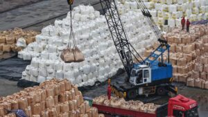 China también sufre la guerra de Irán: sus exportaciones se ralentizan con el conflicto