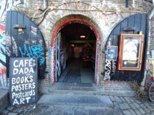 Christiania, la comuna hippy de Copenhague o el mundo de ayer