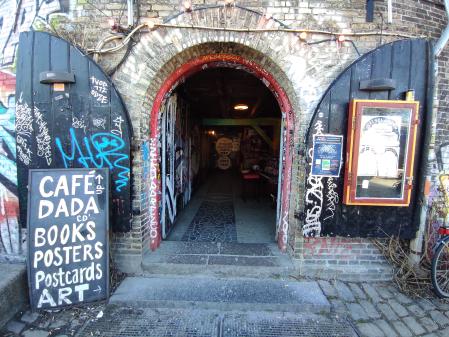 Christiania, la comuna hippy de Copenhague o el mundo de ayer