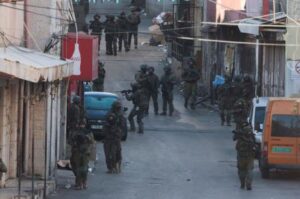 Cisjordania, la guerra sin nombre