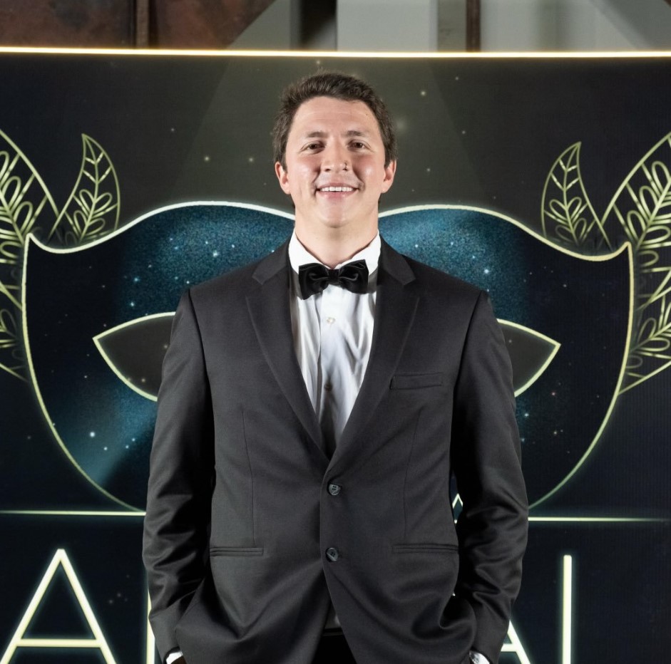 Fotografía de Juan Mejía, CMO de Qash.