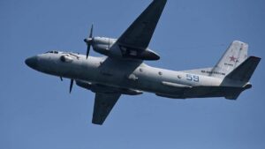 Confirmada la muerte de un general ruso en un accidente aéreo en Crimea