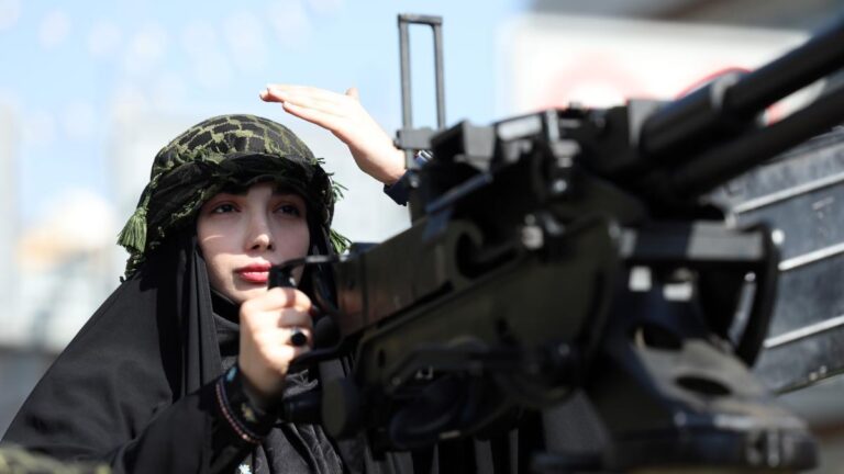 Cuál es el secreto de la fortaleza iraní