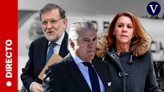 Declaración de Rajoy y Cospedal en el juicio del caso 'Kitchen', hoy en directo