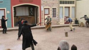 Duelo en O.K. Corral