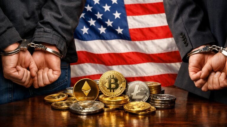 EE.UU. golpea el “wash trading” de criptomonedas, investigan a 4 empresas