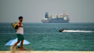 EE.UU. ha interrumpido el paso de 27 buques desde el inicio de su bloqueo naval a Irán