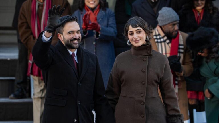 El fisco visita a Mr Cardamom: el ‘alter ego’ rapero de Mamdani solo ingresó 1.394 euros en el 2025