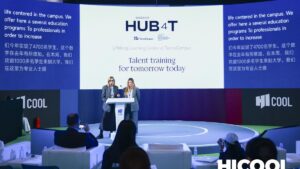 El futuro de la innovación empresarial pasa por Beijing