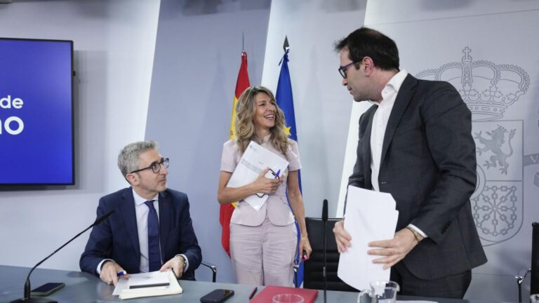 El Gobierno aprueba mejores prestaciones para las víctimas de Adamuz y amplía la financiación vinculada a la dana