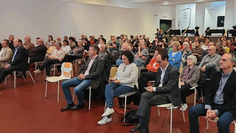 El TecnoCampus se convierte en el epicentro del debate europeo sobre la desinformación y las ‘fake news’