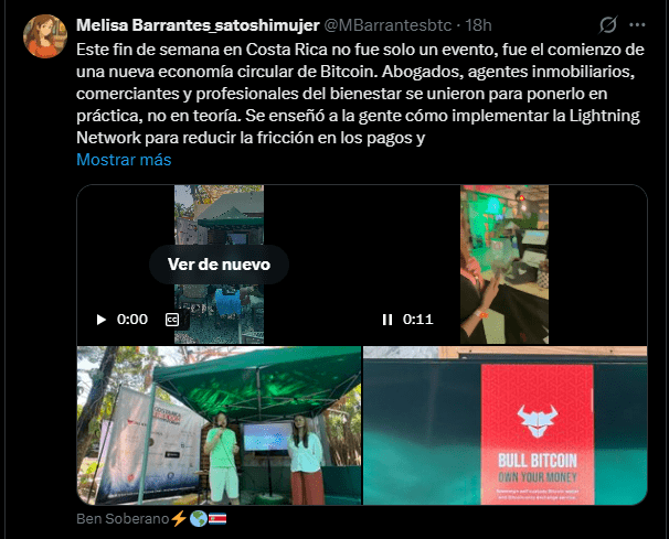 En Costa Rica adoptan bitcoin sin leyes del Estado, las del código bastan