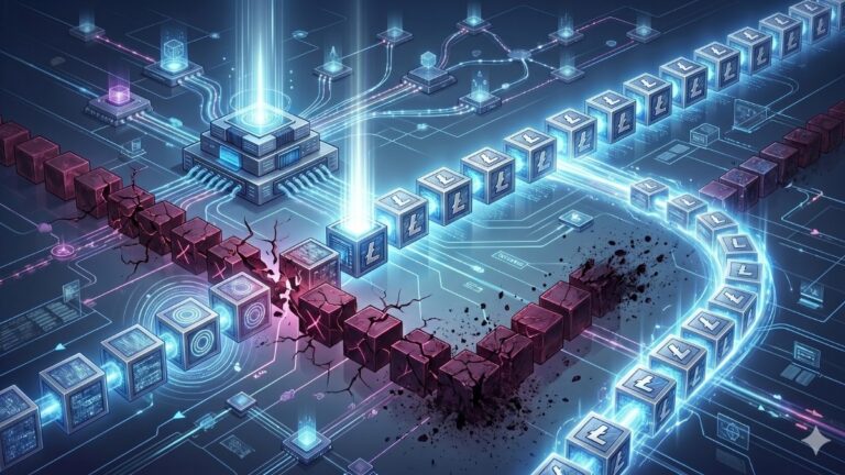 F2pool revela cómo detectó y neutralizó el ataque a Litecoin