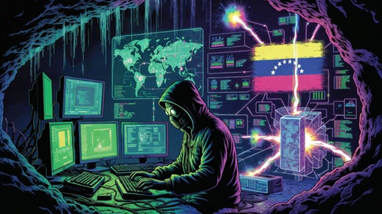 Hackeo al proveedor de internet FIBEX en Venezuela amenaza a 390.000 usuarios 
