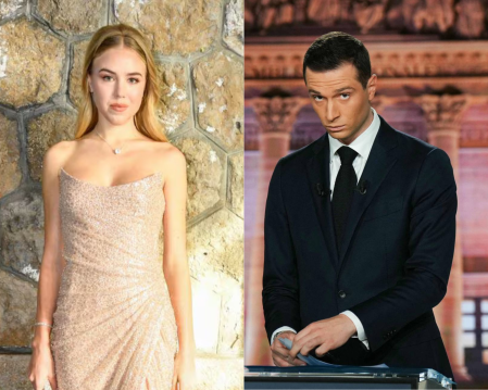 Jordan Bardella, seductor de princesas y patronos