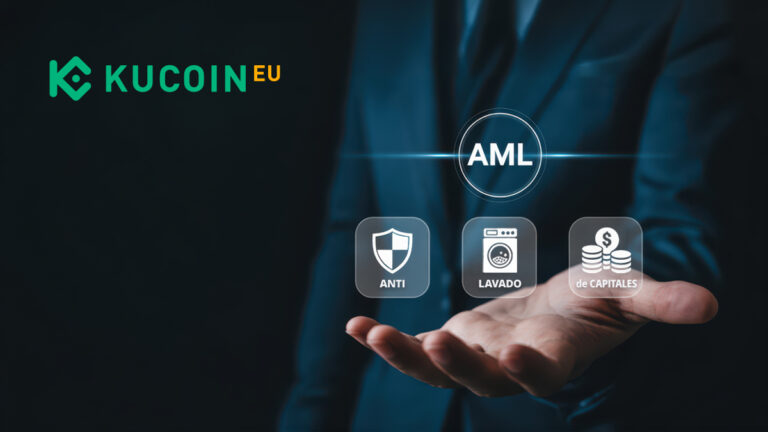 KuCoin EU refuerza el cumplimiento normativo contra el lavado de dinero
