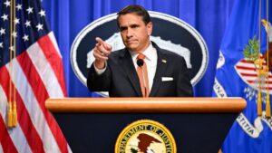 La Administración Trump busca introducir el fusilamiento en la pena de muerte federal