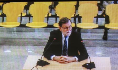 Rajoy también ha declarado esta semana ante la Audiencia Nacional&nbsp;