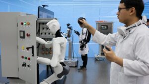 La economía china crece un 5%, más de lo previsto, y esquiva por ahora la guerra en Irán