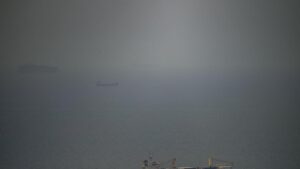 La guerra continúa en Ormuz