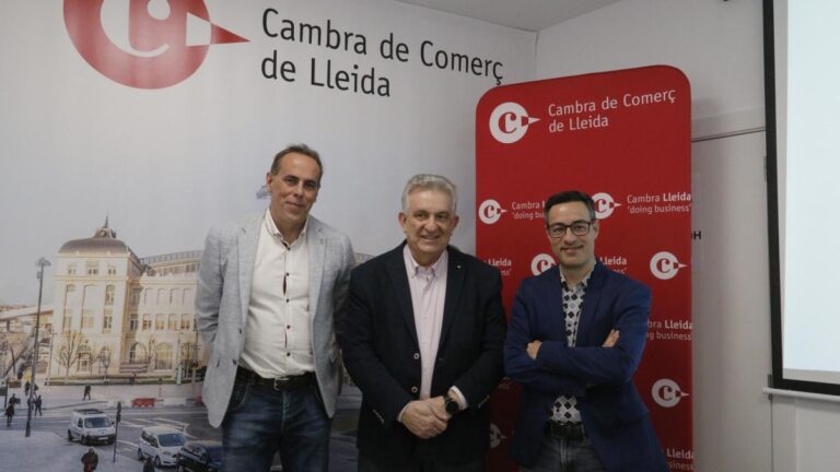 La guerra de Irán pone en jaque a 40 empresas de Lleida que exportan 153 millones