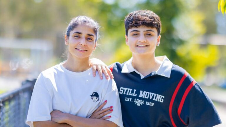 La nueva vida de las futbolistas iraníes asiladas en Australia: “Gracias por este refugio seguro”