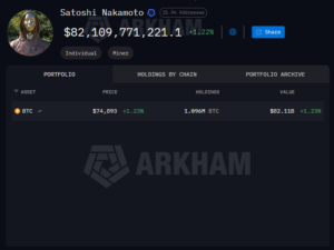 La propuesta para congelar los bitcoin de Satoshi enfrenta a los bitcoiners 